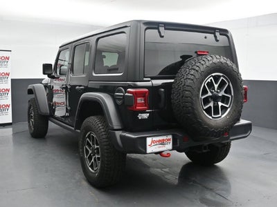 2024 Jeep Wrangler Rubicon