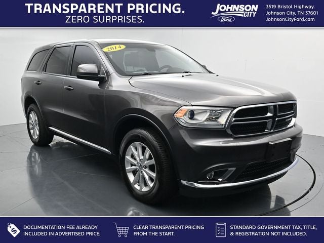 2014 Dodge Durango SXT AWD's photo