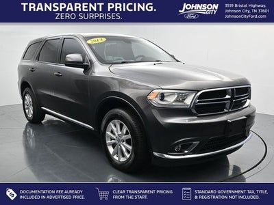 2014 Dodge Durango SXT