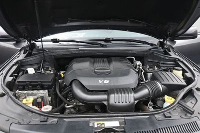 2014 Dodge Durango SXT
