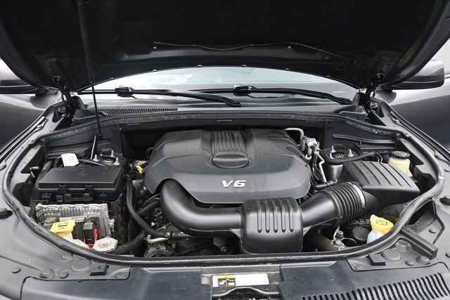 2014 Dodge Durango SXT