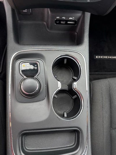 2014 Dodge Durango SXT