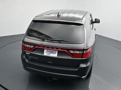 2014 Dodge Durango SXT