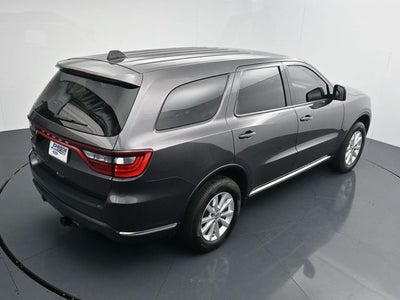 2014 Dodge Durango SXT