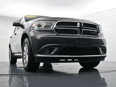 2014 Dodge Durango SXT