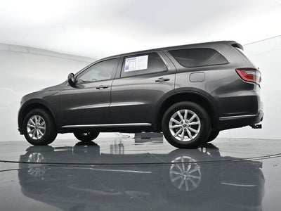 2014 Dodge Durango SXT