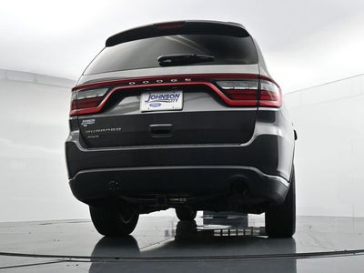2014 Dodge Durango SXT
