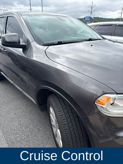 2014 Dodge Durango SXT