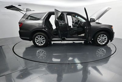 2014 Dodge Durango SXT