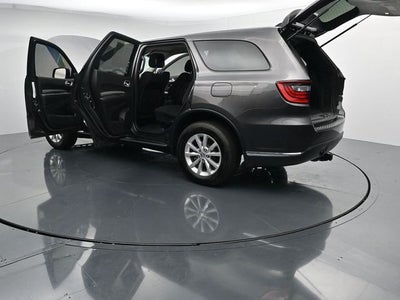 2014 Dodge Durango SXT