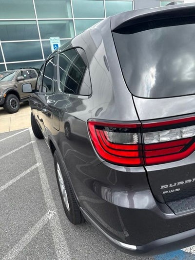 2014 Dodge Durango SXT