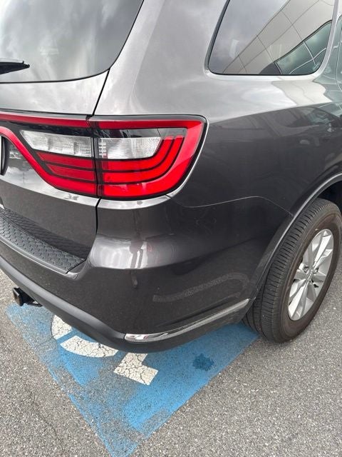 2014 Dodge Durango SXT