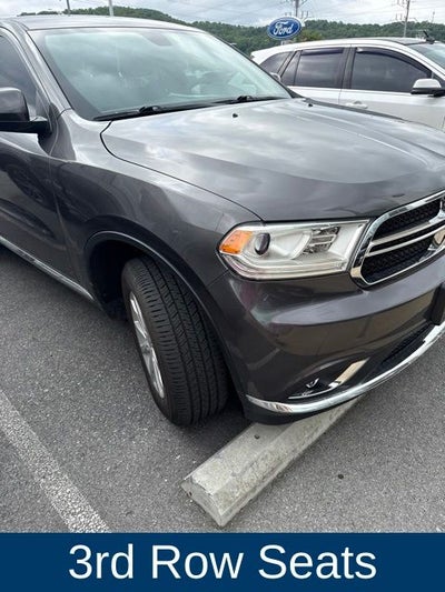 2014 Dodge Durango SXT