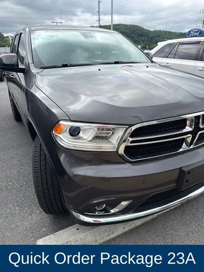 2014 Dodge Durango SXT