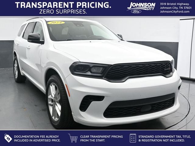 2024 Dodge Durango GT Plus AWD's photo