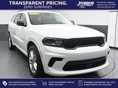 2024 Dodge Durango GT Plus
