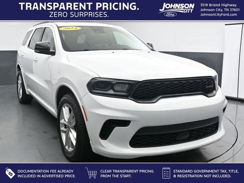 2024 Dodge Durango GT Plus