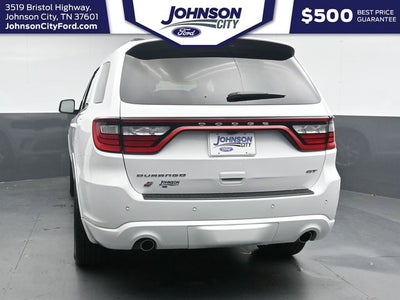 2024 Dodge Durango GT Plus