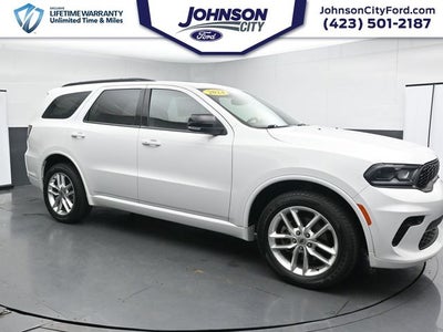 2024 Dodge Durango GT Plus