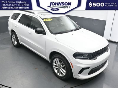 2024 Dodge Durango GT Plus