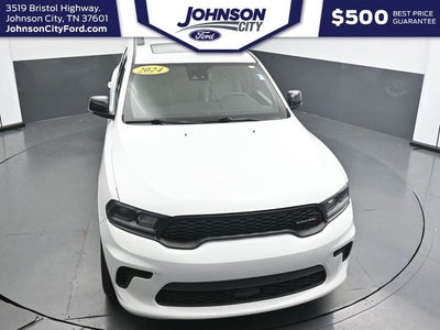 2024 Dodge Durango GT Plus