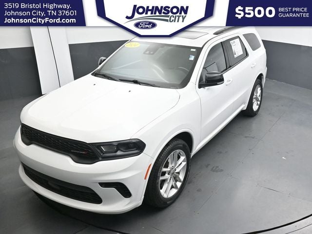 2024 Dodge Durango GT Plus