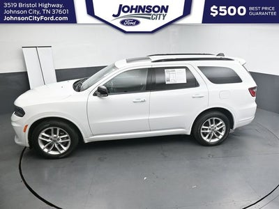 2024 Dodge Durango GT Plus