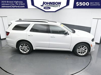 2024 Dodge Durango GT Plus