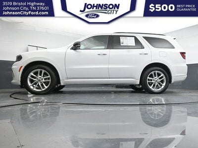 2024 Dodge Durango GT Plus