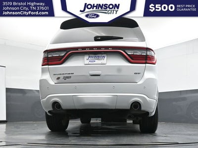 2024 Dodge Durango GT Plus