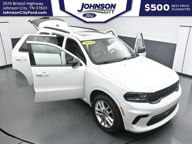 2024 Dodge Durango GT Plus