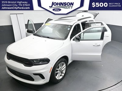 2024 Dodge Durango GT Plus