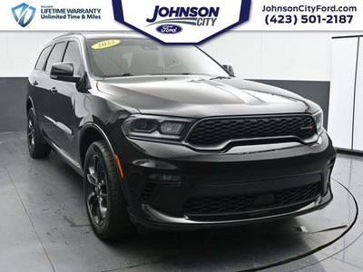 2022 Dodge Durango GT Plus