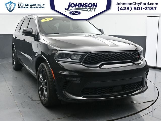 2022 Dodge Durango GT Plus