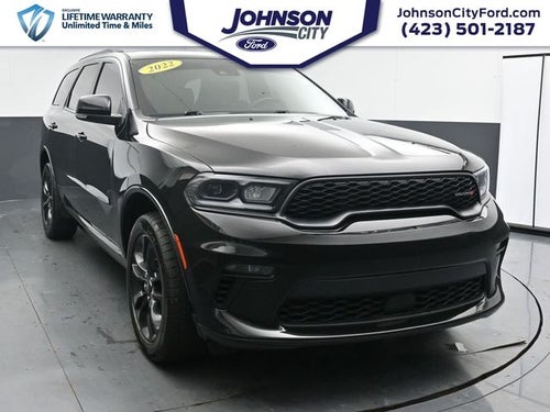 2022 Dodge Durango GT Plus