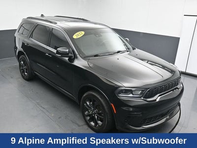 2022 Dodge Durango GT Plus