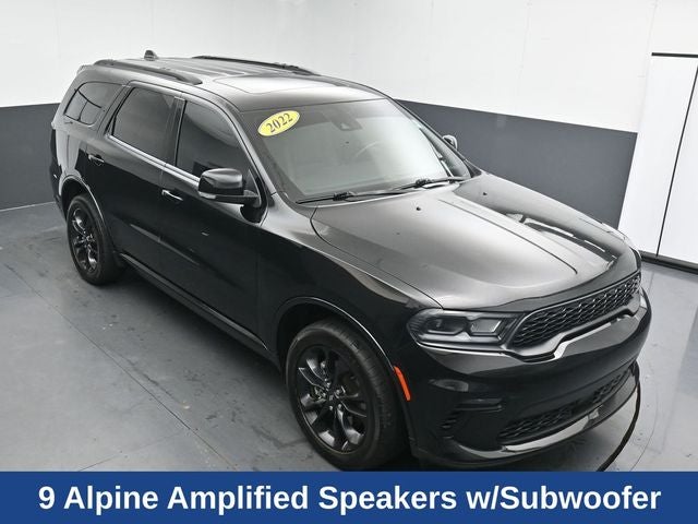 2022 Dodge Durango GT Plus