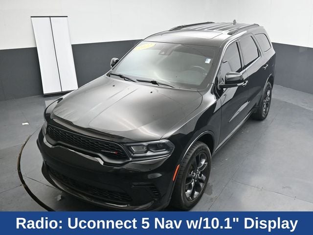 2022 Dodge Durango GT Plus
