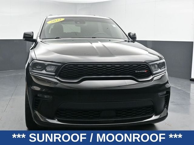 2022 Dodge Durango GT Plus