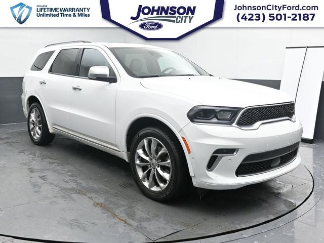 2023 Dodge Durango Citadel