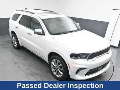 2023 Dodge Durango Citadel