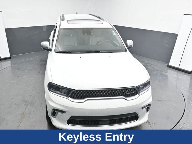 2023 Dodge Durango Citadel