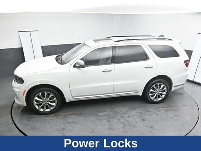 2023 Dodge Durango Citadel