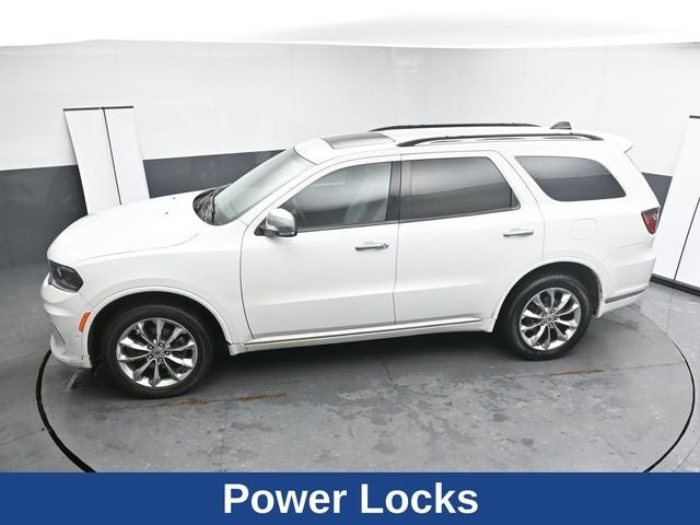 2023 Dodge Durango Citadel