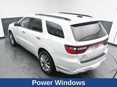2023 Dodge Durango Citadel