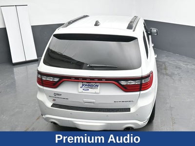 2023 Dodge Durango Citadel
