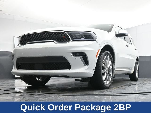 2023 Dodge Durango Citadel