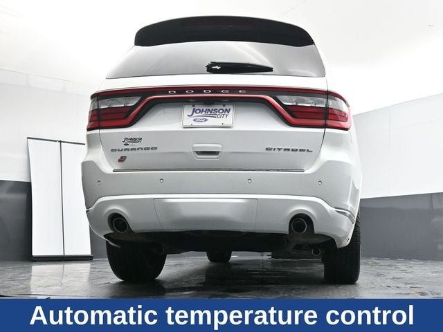 2023 Dodge Durango Citadel
