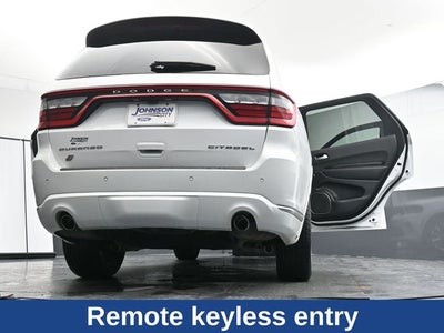 2023 Dodge Durango Citadel