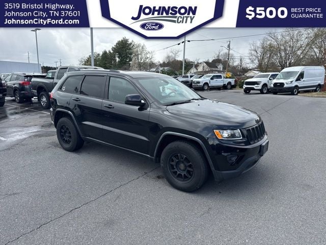 2016 Jeep Grand Cherokee Laredo